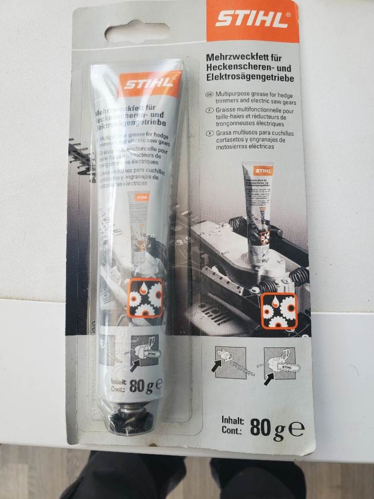 Stihl Gearbox Grease and Strimmer Auto-Cut 6 Head (After Market) New