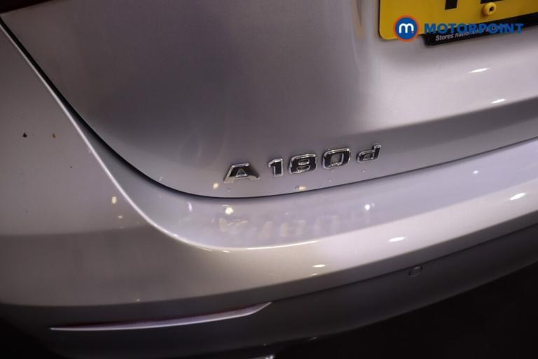 2019 Mercedes-Benz A-Class A180d AMG Line Premium 5dr Auto Hatchback Diesel Automatic