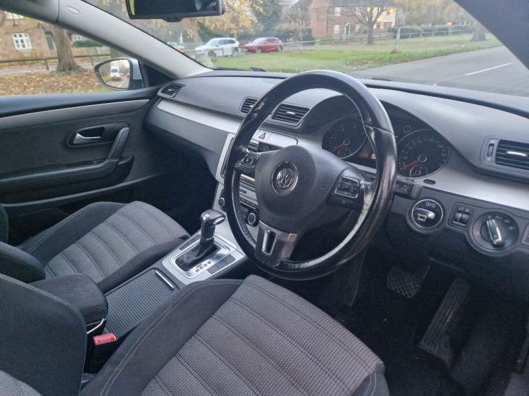 Volkswagen, PASSAT CC, Coupe, 2008, Semi-Auto, 1968 (cc), 4 doors