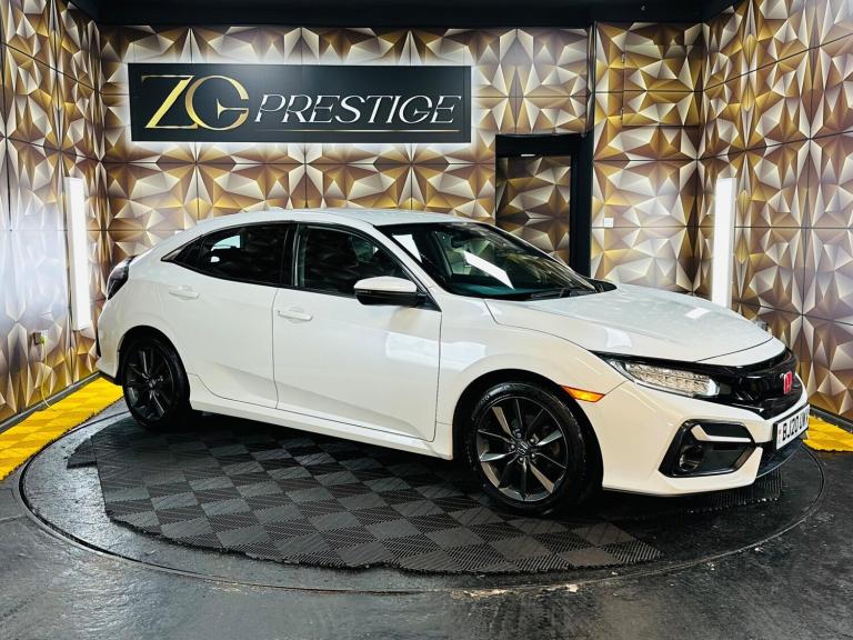 2020 Honda Civic 1.0 VTEC Turbo 126 SR 5dr HATCHBACK PETROL Manual