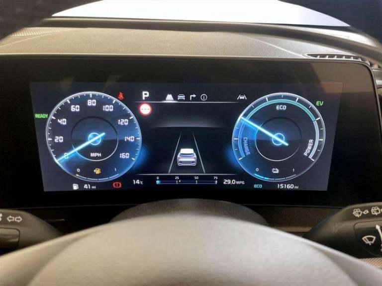 2022 Kia Sportage 1.6 h T-GDi 3 Auto Euro 6 (s/s) 5dr Automatic SUV Hybrid Automatic