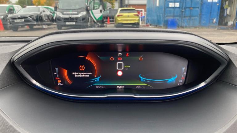 2024 Peugeot 3008 1.6 Hybrid 225 Allure 5dr e-EAT8 Estate Estate Hybrid Automatic