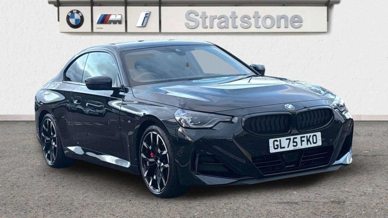 2025 BMW 2 Series 220i M Sport 2dr Step Auto Convertible Petrol Automatic