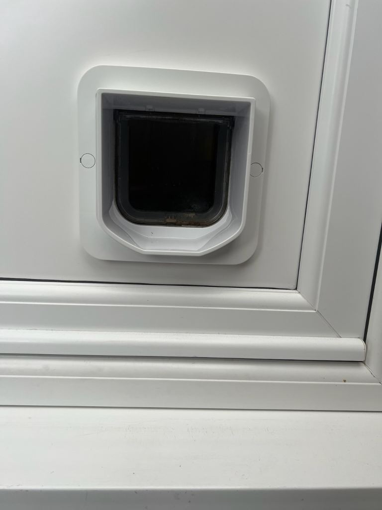 SureFlap Microchip Cat Flap