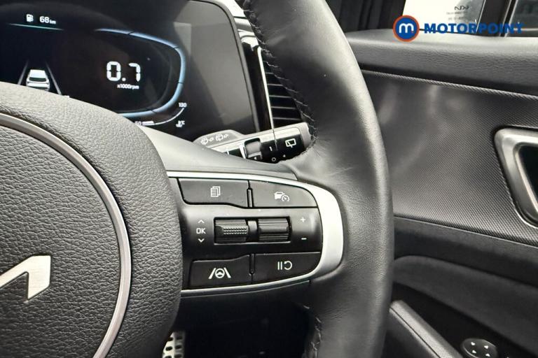 2025 Kia Sportage 1.6T GDi 157 48V ISG GT-Line 5dr SUV Petrol Manual