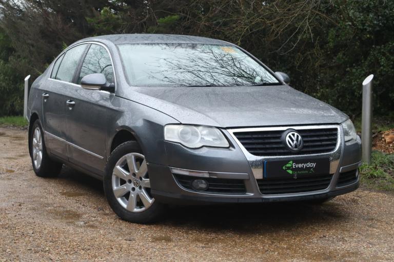 2007 Volkswagen Passat 2.0 SE FSI 4dr Tip Automatic **ULEZ Compliant** SALOON Petrol Automatic