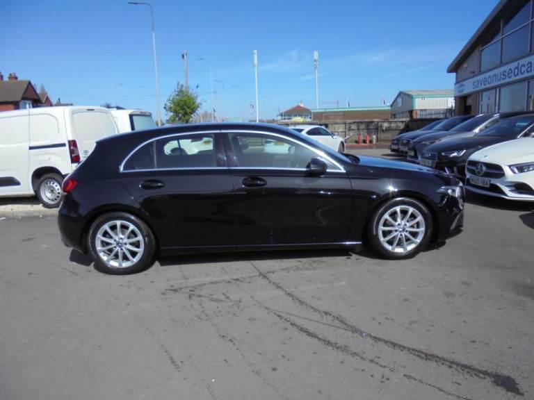  Mercedes-Benz A Class A180d Sport Executive 5dr Auto Diesel