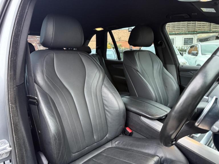 2016 BMW X5 2.0 40e 9.0kWh M Sport SUV 5dr Petrol Plug-in Hybrid Auto xDrive Euro 6 (s/ ESTATE Pe...