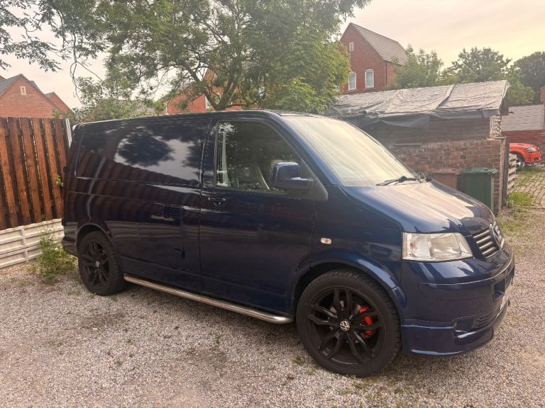 Volkswagen, TRANSPORTER, Panel Van, 2007, Manual, 2460 (cc)