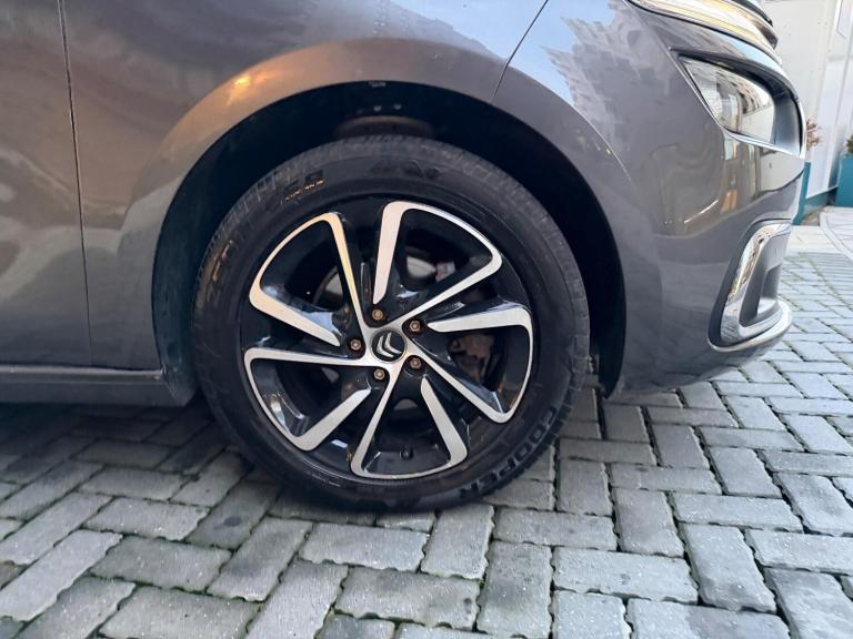 2018 Citroen C4 1.2 PureTech Feel Euro 6 (s/s) 5dr MPV Petrol Manual