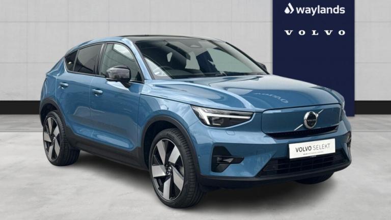 2023 Volvo C40 Recharge Ultimate, Single Motor, Electric Estate Electric Automatic