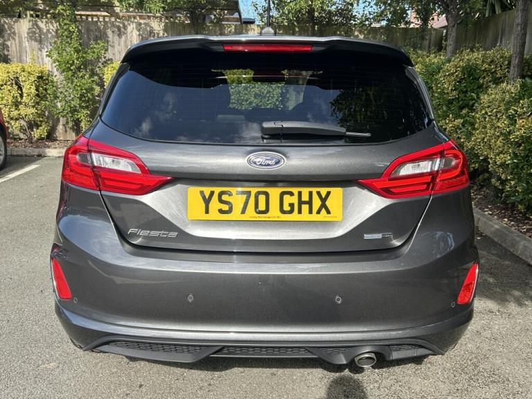 2020 Ford Fiesta 1.0 ST-LINE EDITION MHEV 5DR Manual Hatchback Petrol Manual