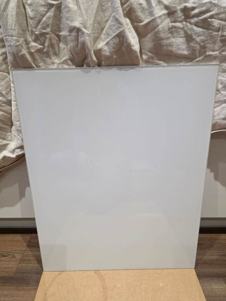 Splashback Glass Kitchen Splashback 600mm x 750mm x 6mm Mellow Mocha