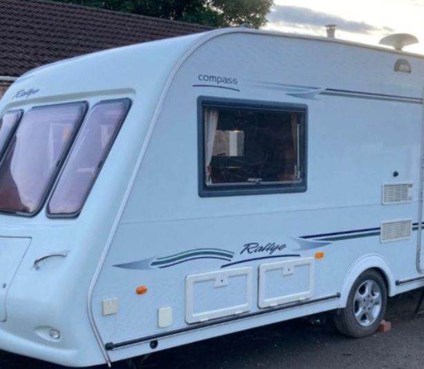 Compass Rallye 482