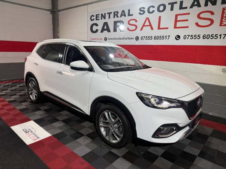 2021 MG MG HS 1.5 T-GDI Exclusive Euro 6 (s/s) 5dr ESTATE Petrol Manual