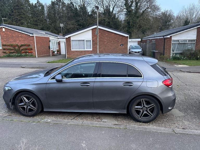 Mercedes-Benz, A CLASS, Hatchback, 2020, Semi-Auto, 1332 (cc), 5 doors