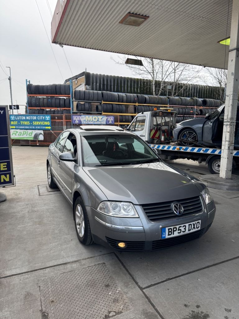 2004 Volkswagen Passat 1.9 PD130 Diesel