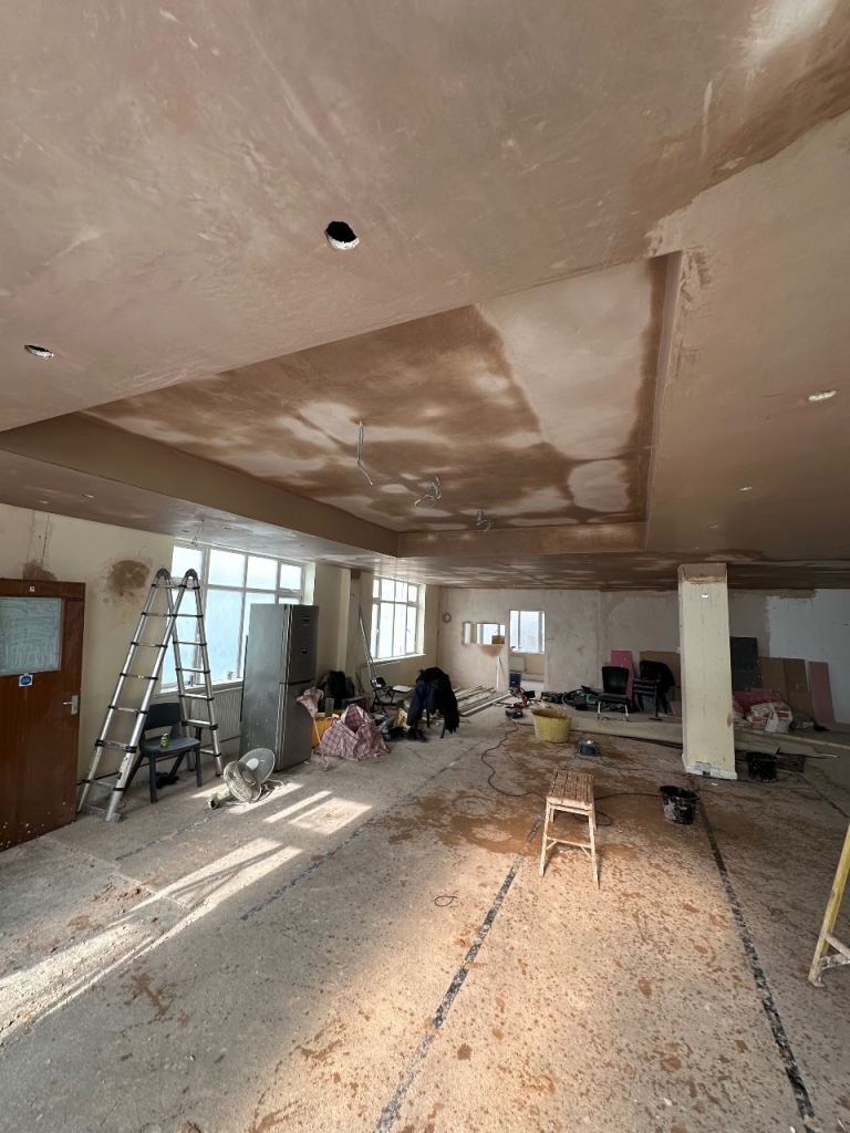 Plastering plasters and rendering 