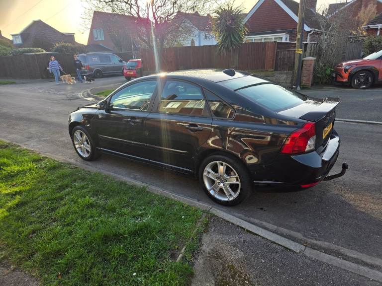 Volvo, S40, Saloon, 2009, Manual, 1560 (cc), 4 doors