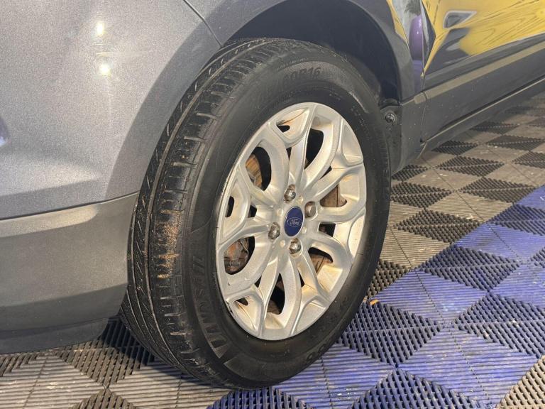 2016 Ford Ecosport 1.5 TDCi 95 Zetec 5dr HATCHBACK DIESEL Manual