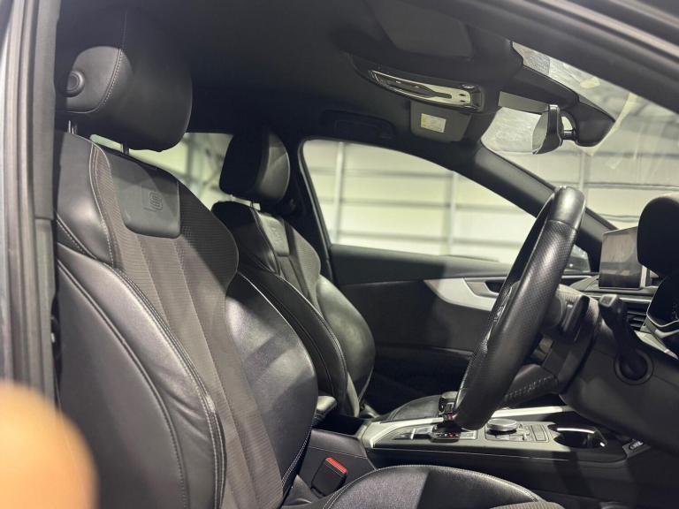 2018 Audi A4 Avant 2.0 TFSI S line S Tronic Euro 6 (s/s) 5dr ESTATE Petrol Automatic