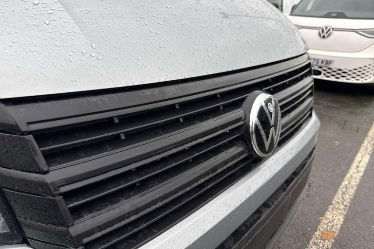 2025 Volkswagen Crafter 2.0 TDI 177PS Commerce Plus High Roof Van Auto PANEL VAN DIESEL Automatic