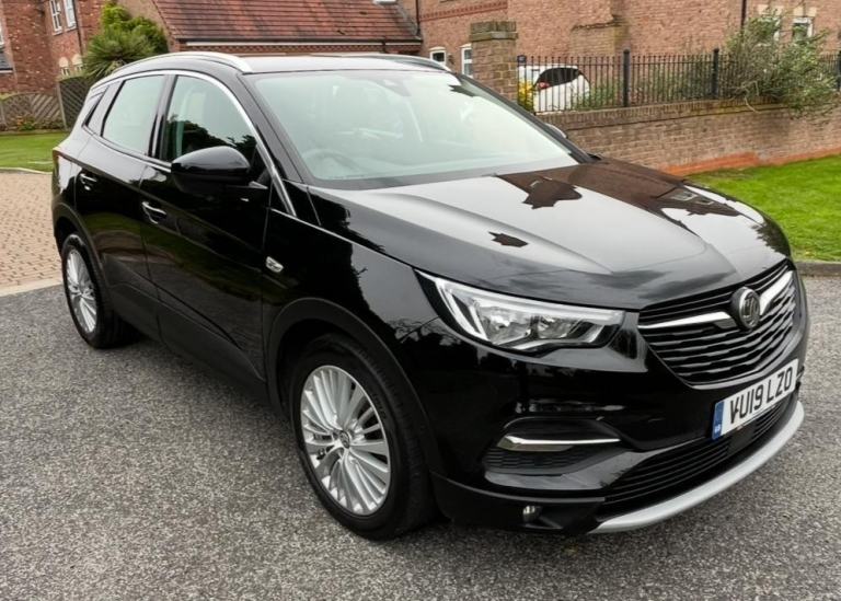2019 VAUXHALL GRANDLAND X 1.5 TD TECHLINE NAV LONG MOT RUNS/DRIVES GREAT LOVELY!