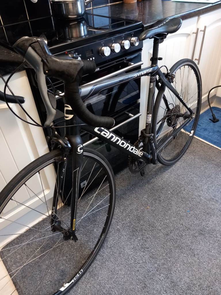Cannondale Synapse CAAD