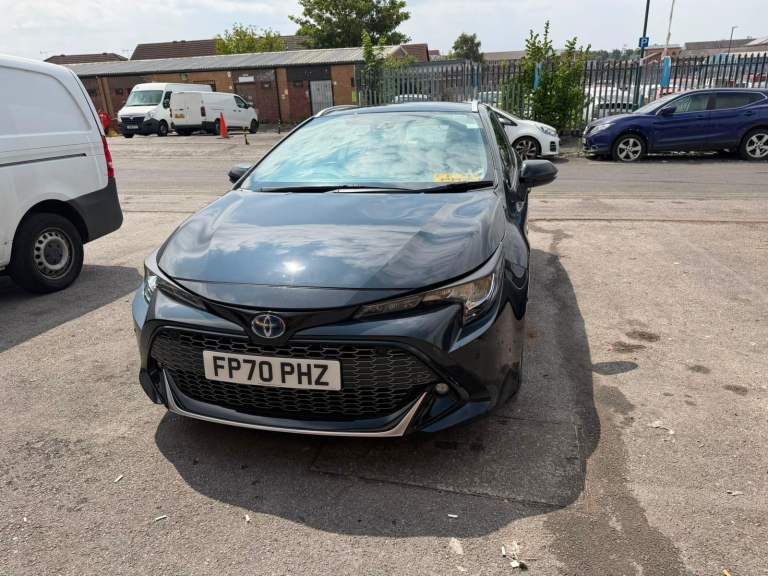 Toyota, COROLLA, Estate, 2020, Other, 1798 (cc), 5 doors