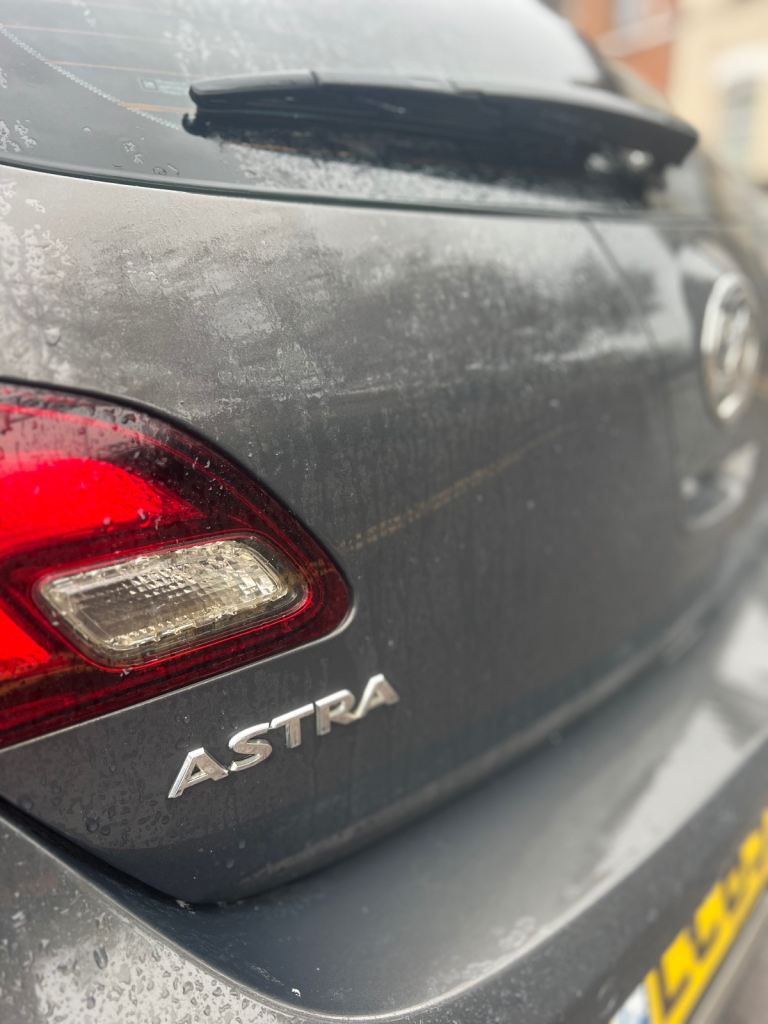 Vauxhall, ASTRA, Hatchback, 2013, Semi-Auto, 1598 (cc), 5 doors