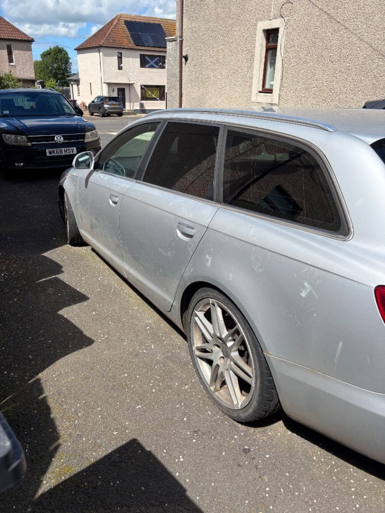 Audi, A6, Estate, 2010, Manual, 1968 (cc), 5 doors