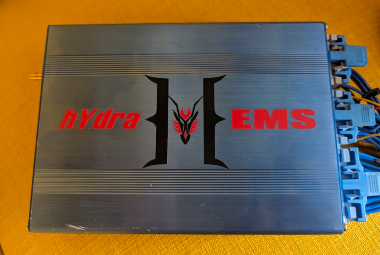 Hydra Nemesis ECU Subaru Impreza V1 V2 Anti Lag