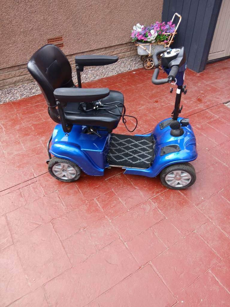 Careco mobility scooter 
