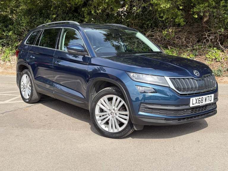 SKODA KODIAQ 2.0 TSI SE L 2018