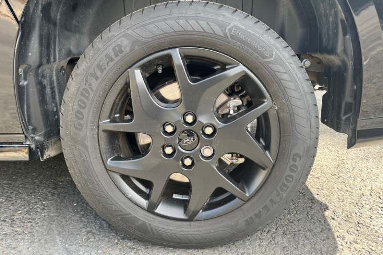 2024 Ford E-Transit 320 Sport AUTO L1 SWB RWD 160kW 65kWh Low Roof Automatic Panel Van Electric A...