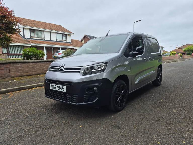 2021 CITROEN BERLINGO 1000 DRIVER 1.5 BHDI SS AUTOMATIC EAT8