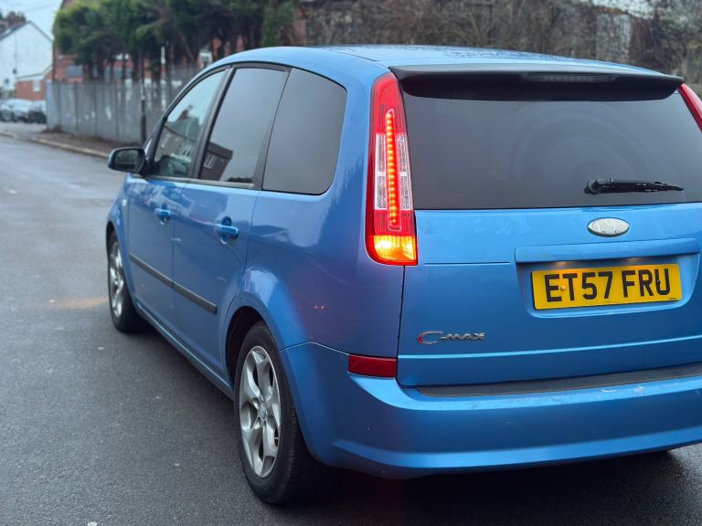 Ford, C-MAX, MPV, 2008, Manual, 1798 (cc), 5 doors