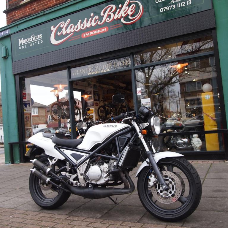 1991 Yamaha RZ-1 RZ250 250cc Two Stroke Parallel Twin Sports Motorcycle £3,489