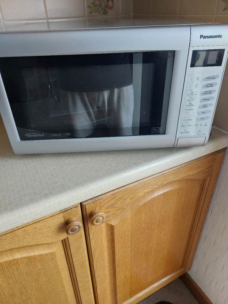 Panasonic microwave oven
