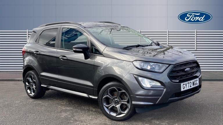 2023 Ford Ecosport 1.0 EcoBoost 140 ST-Line 5dr Petrol Hatchback Hatchback Petrol Manual