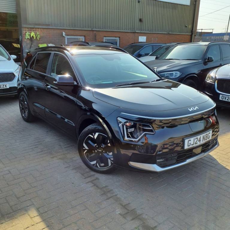 2024 24 KIA NIRO 4 5D 202 BHP