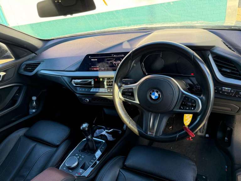Very well maintained car, Full BMW service history, Msport variant