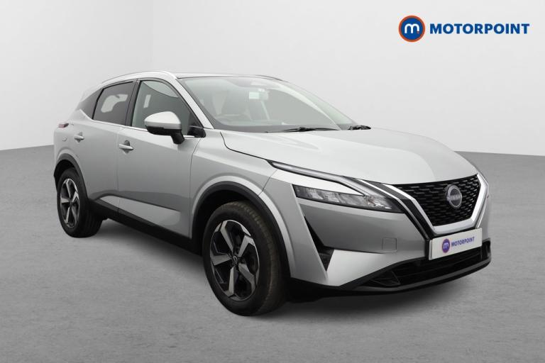 2023 Nissan Qashqai 1.3 DiG-T MH N-Connecta 5dr HATCHBACK PETROL Manual