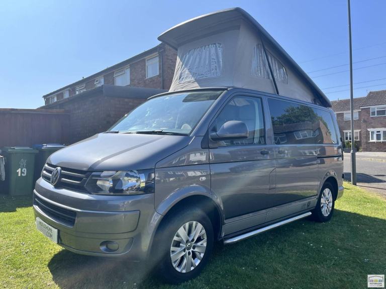 2013 Volkswagen 2.0TDi (102) Camperking Monte Carlo  4 berth Campervan