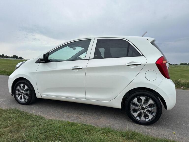 2016 Kia Picanto 1.0 65 2 5dr HATCHBACK Petrol Manual