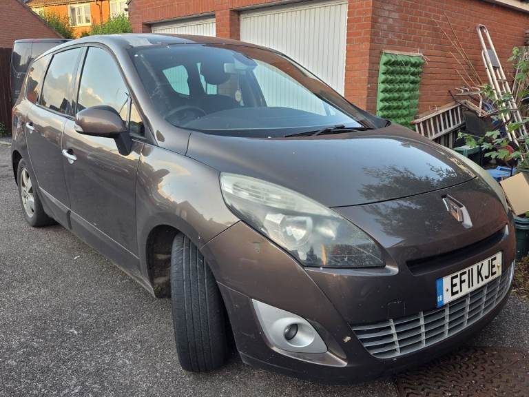 Renault, GRAND SCENIC, MPV, 2011, Manual, 1461 (cc), 5 doors