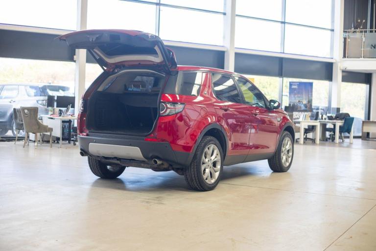 2016 Land Rover Discovery Sport 2.0 TD4 HSE 5dr [5 Seat] ESTATE DIESEL Manual