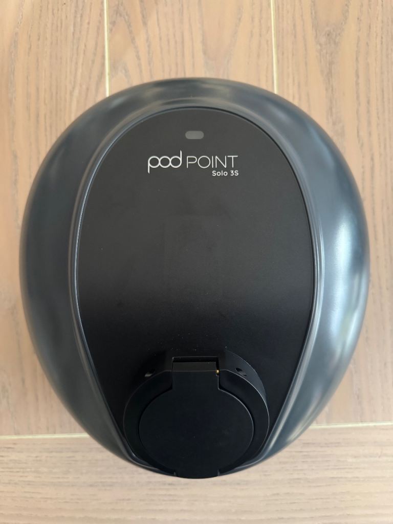 New PodPoint Solo 3S Untethered