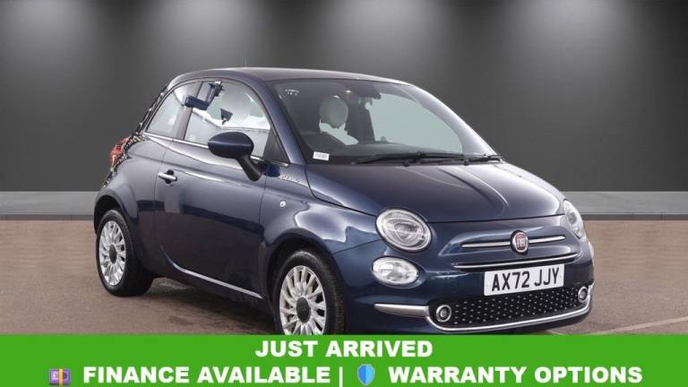 2023 Fiat 500 1.0 MHEV Dolcevita Hatchback 3dr Petrol Manual Euro 6 (s/s) (70 bhp) Hatchback Petr...