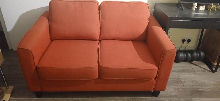 2 sits sofa